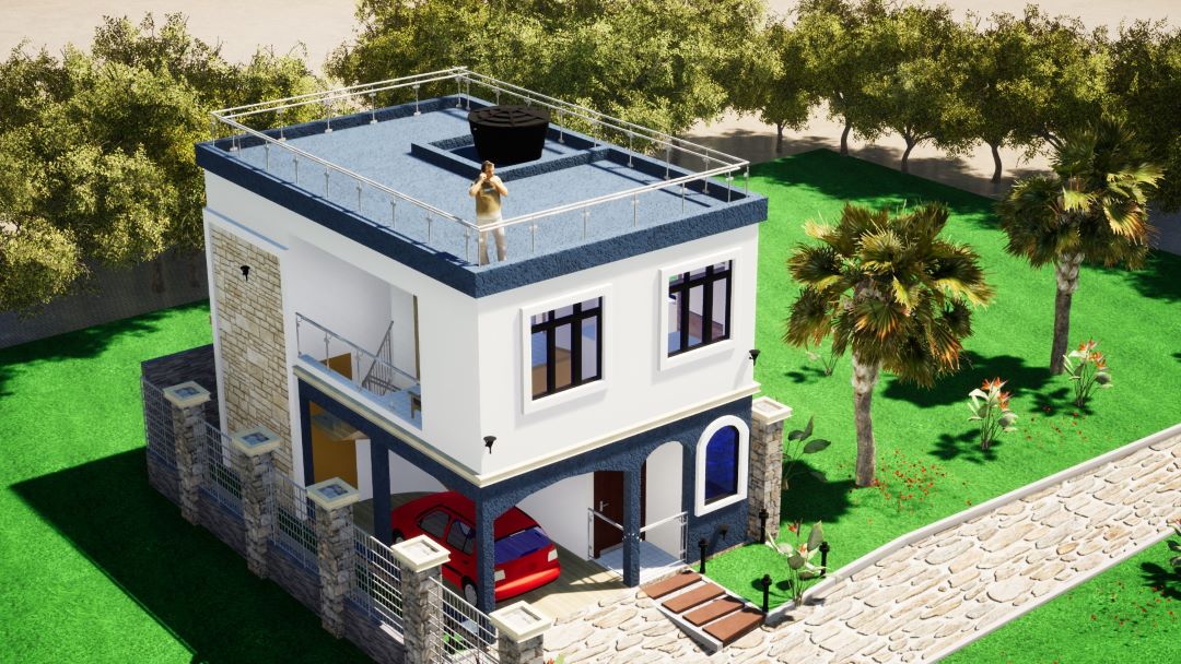 Architectural Design & Plans